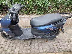 Jianshe Yamaha Xuying 125 - фото 4