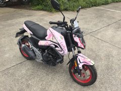 CFMOTO ST Baboon 125 cc - ფოტო 1