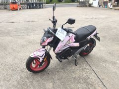 CFMOTO ST Baboon 125 cc - ფოტო 2