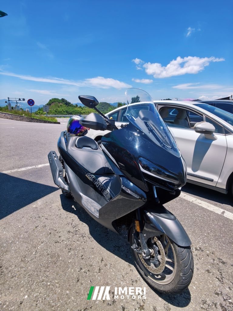 2024 Zontes 368K