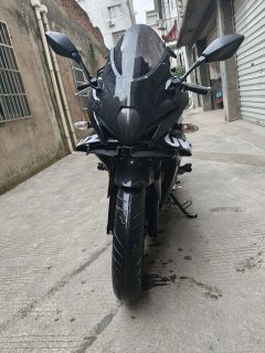 Haojue Suzuki GSX250R - photo 1