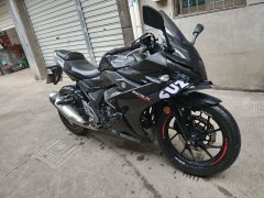 Haojue Suzuki GSX250R - photo 2