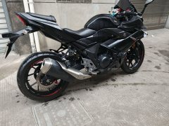 Haojue Suzuki GSX250R - photo 3