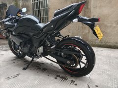 Haojue Suzuki GSX250R - photo 4