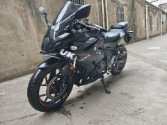 Haojue Suzuki GSX250R - photo 5