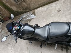 Haojue Suzuki GSX250R - photo 7