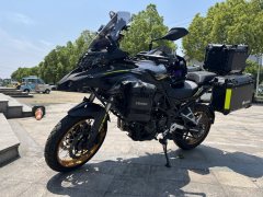 Benelli Jinpeng TRK502 500 cc - ფოტო 2
