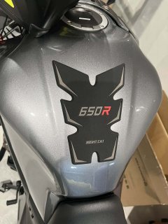 Honda CBR650R - ფოტო 10