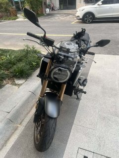 Honda CBR650R - ფოტო 3