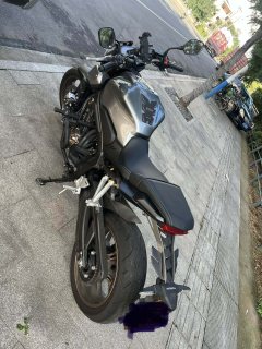 Honda CBR650R - ფოტო 4