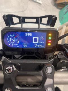 Honda CBR650R - ფოტო 5
