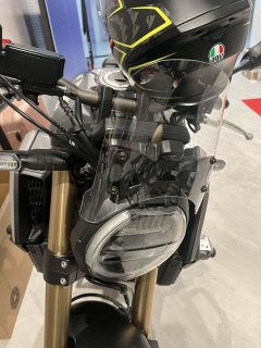 Honda CBR650R - ფოტო 6
