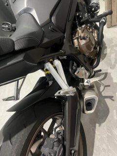 Honda CBR650R - ფოტო 9