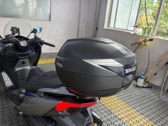 KYMCO Rowing CT250 - ფოტო 10