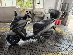 KYMCO Rowing CT250 - ფოტო 2