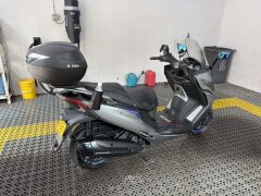 KYMCO Rowing CT250 - ფოტო 3