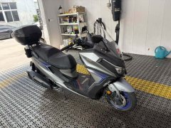 KYMCO Rowing CT250 - ფოტო 4