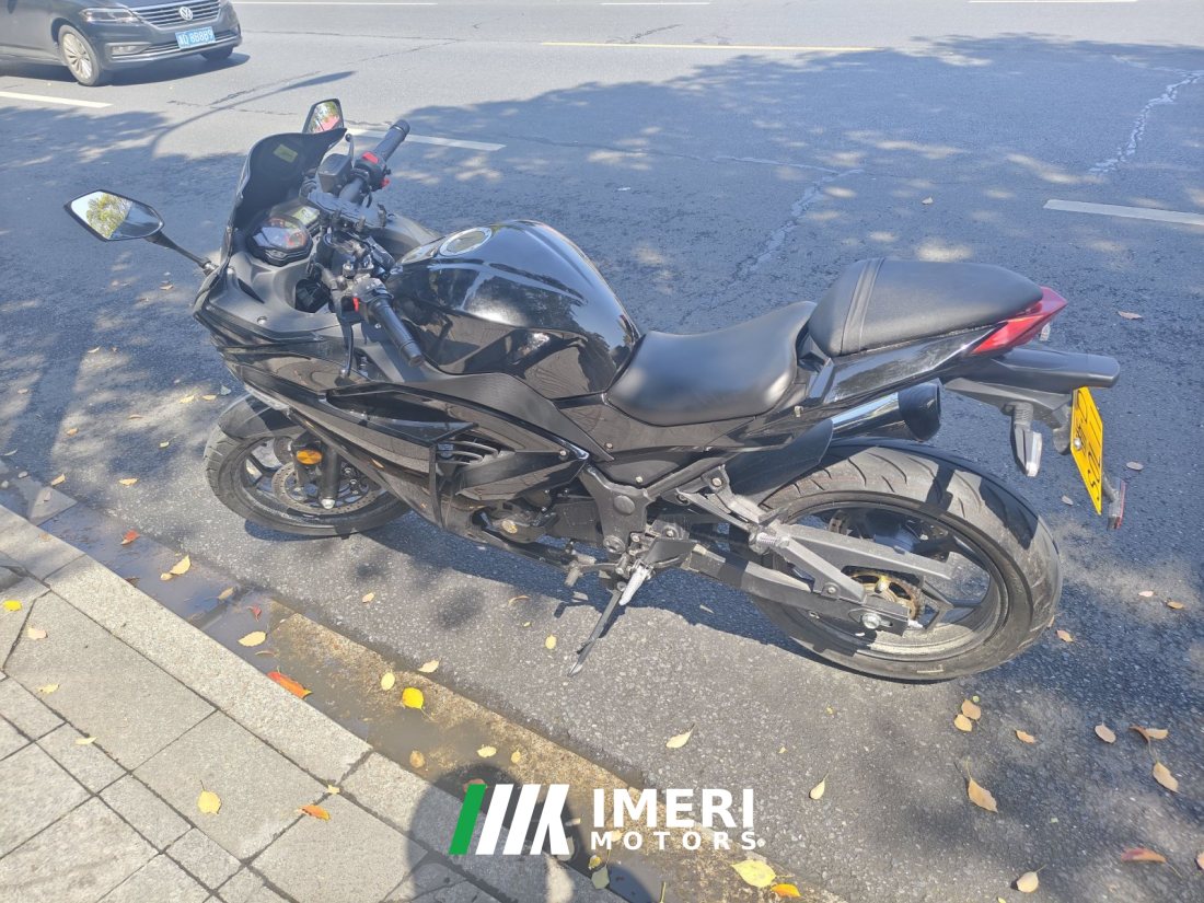 Hercules F7 150 cc - მოტოციკლი ჩინეთიდან