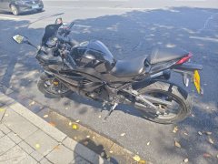 Hercules F7 150 cc - ფოტო 1