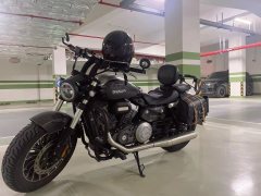 Benda Polestones 03 Gray 300 cc - ფოტო 2