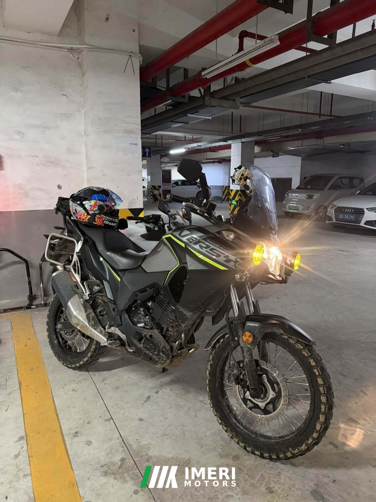 2019 Kawasaki Versys-X 300