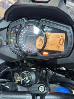 Kawasaki Versys-X 300 - ფოტო 2