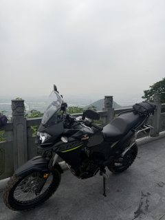 Kawasaki Versys-X 300 - ფოტო 3