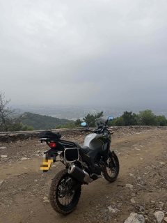 Kawasaki Versys-X 300 - ფოტო 4