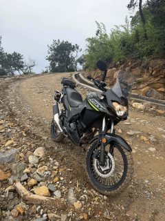 Kawasaki Versys-X 300 - ფოტო 5