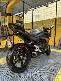CFMOTO 450SR - ფოტო 3