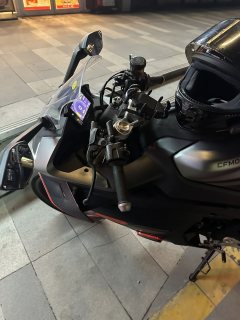 CFMOTO 450SR - ფოტო 4