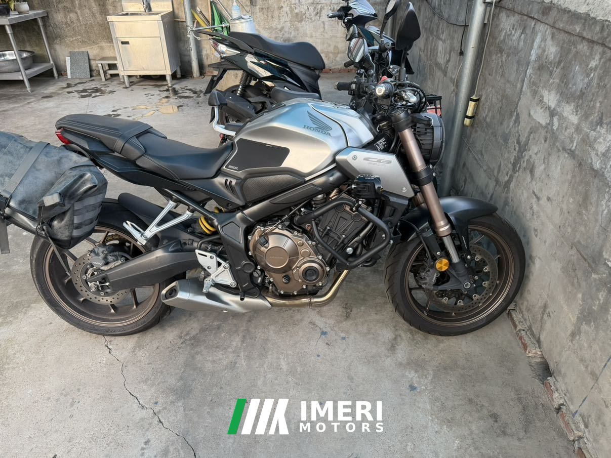 2020 Honda CB650R
