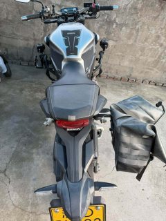 Honda CB650R - ფოტო 2