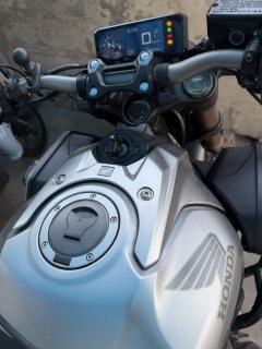 Honda CB650R - ფოტო 3