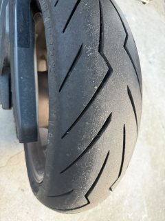 Honda CB650R - ფოტო 4