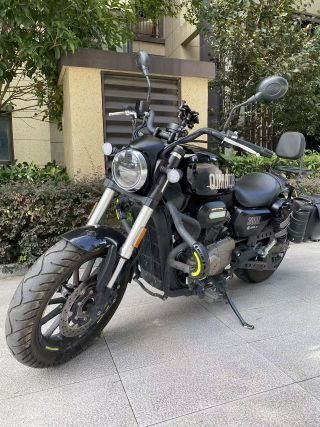 2022 QJMOTOR Flash 300
