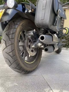 QJMOTOR Flash 300 - photo 5