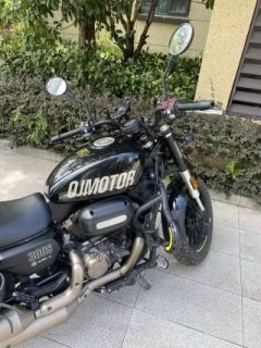 QJMOTOR Flash 300 - photo 6