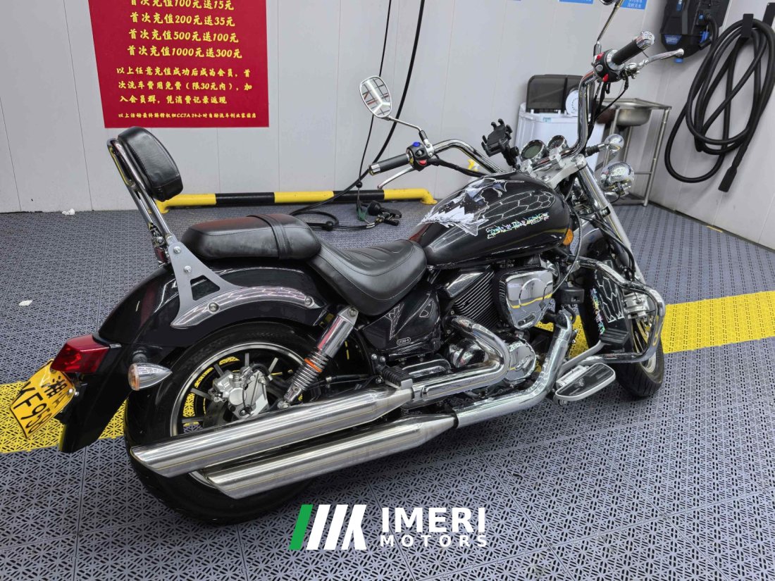 Lifan V16 250 cc - მოტოციკლი ჩინეთიდან