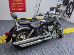 Lifan V16 250 cc - ფოტო 1