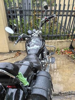 Lifan V16 250 cc - ფოტო 4