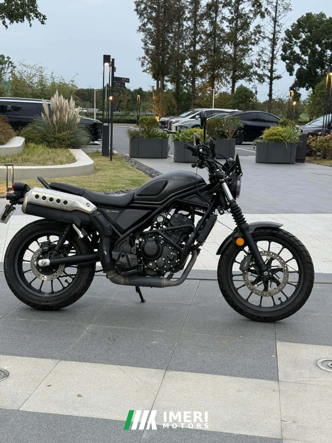 Honda CL300 - motorcycle from China