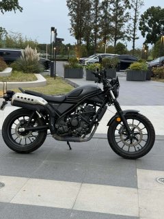 Honda CL300 - photo 1