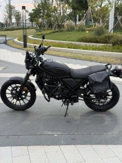 Honda CL300 - photo 2