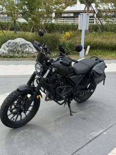 Honda CL300 - photo 3