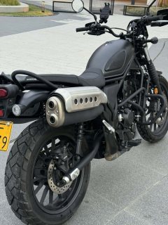 Honda CL300 - photo 4