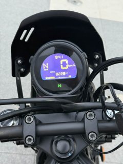 Honda CL300 - photo 5