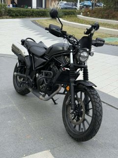 Honda CL300 - photo 6
