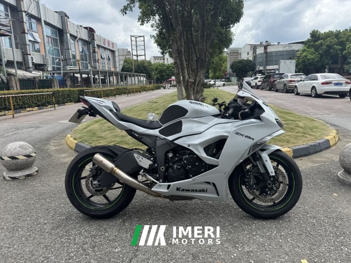 Kawasaki Ninja ZX-6R 650 cc - მოტოციკლი ჩინეთიდან
