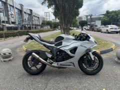Kawasaki Ninja ZX-6R 650 cc - ფოტო 1